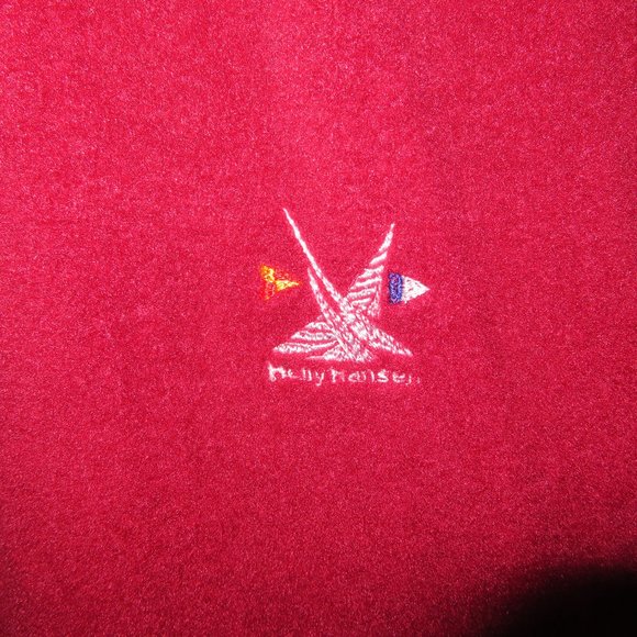 Helly Hansen Jersey Waistcoast Reversible Sailing Vest Blue NWT Large - Picture 2 of 9